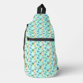 Vlinder Sling Bag (Voorkant)