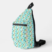 Vlinder Sling Bag (Rechterhoek)