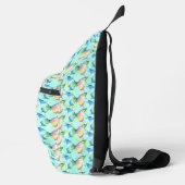 Vlinder Sling Bag (Rechts)