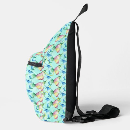 Vlinder Sling Bag (Rechts)