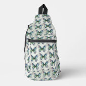 Vlinder Sling Bag (Voorkant)