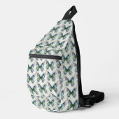 Vlinder Sling Bag (Rechterhoek)