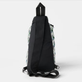 Vlinder Sling Bag (Achterkant)