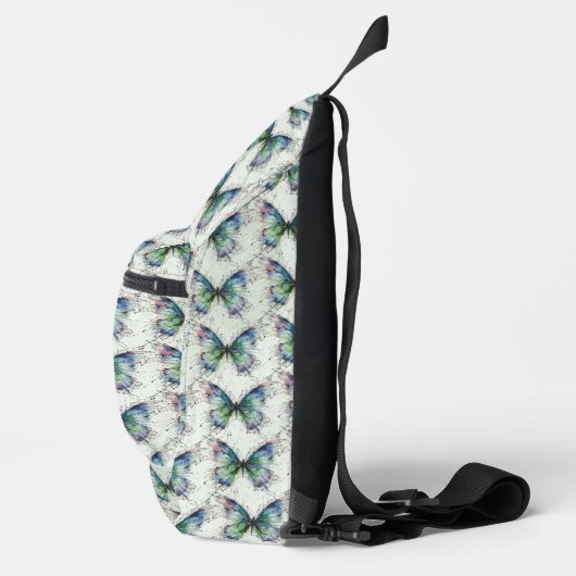 Vlinder Sling Bag (Rechts)