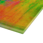 Vlinder Snijplank (Hoek)