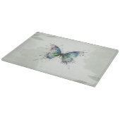 Vlinder Snijplank (Hoek)