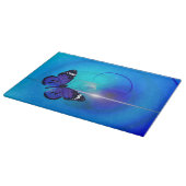 Vlinder Snijplank (Hoek)