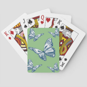 Vlinder Speelkaarten Deck