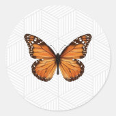 VLINDER STICKER 01 (Voorkant)