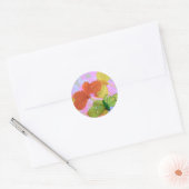 Vlinder  Stickers (Envelop)