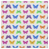 Vlinder Stof (Swatch)