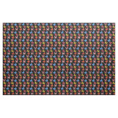 Vlinder stof 🦋 (Yard (91,4 cm))