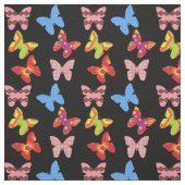 Vlinder stof 🦋 (Swatch)