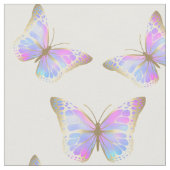 vlinder stof (Close Up)