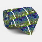 Vlinder Stropdas (Opgerold)