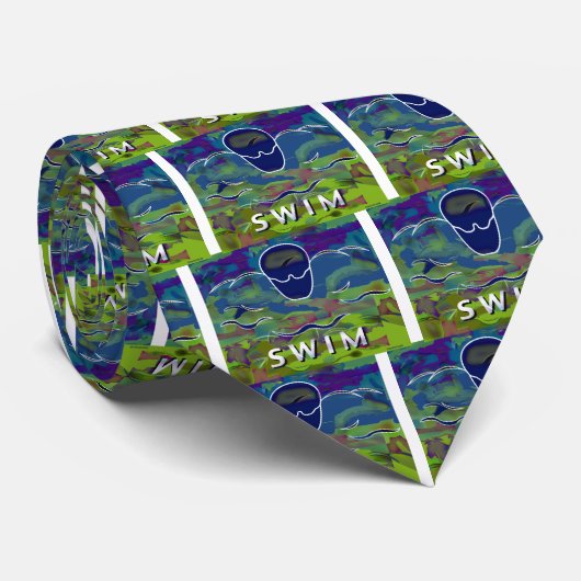 Vlinder Stropdas (Opgerold)