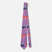 vlinder stropdas (Voorkant)