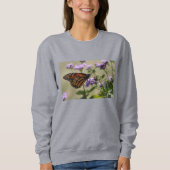 Vlinder Sweatshirt (Voorkant)