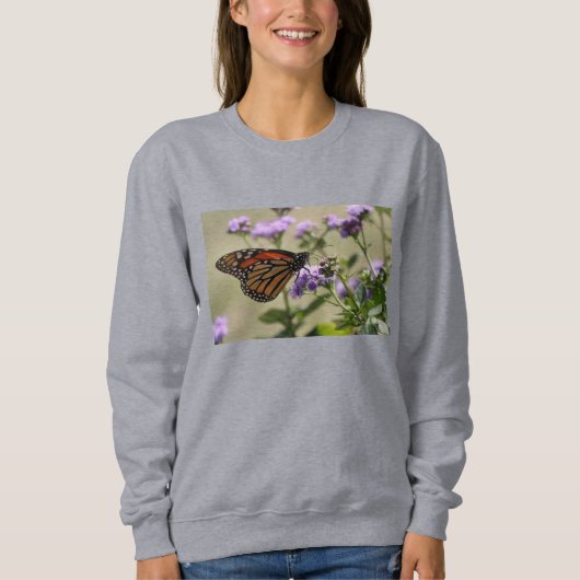 Vlinder Sweatshirt (Voorkant)