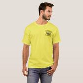 Vlinder T-shirt (Voorkant volledig)