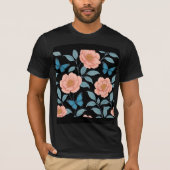 Vlinder T-shirt (Voorkant)
