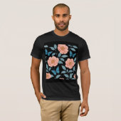 Vlinder T-shirt (Voorkant volledig)