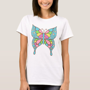 Vlinder T Shirt