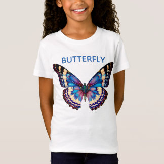VLINDER T-SHIRT