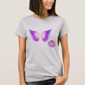 vlinder t-shirt (Voorkant)