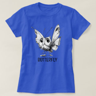 Vlinder T-shirt