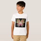 Vlinder T-shirt (Voorkant volledig)