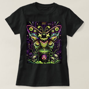 Vlinder T-shirts Co. Giftig Gevaar 0047761
