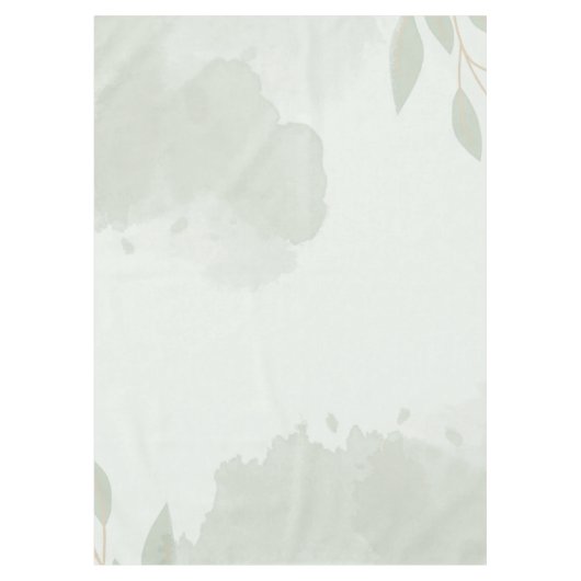 Vlinder Tafelkleed (Voorkant)