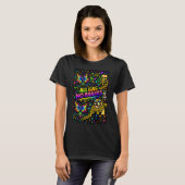 Vlinder TEESCO Graffiti Vlinder Shirt 0047838 (Voorkant volledig)