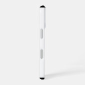 Vlinder telefoonhoesje iPhone 16 hoesje (Rechterkant)