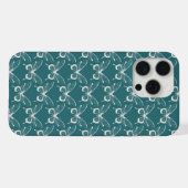 Vlinder telefoonhoesje iPhone hoesje (Achterkant horizontaal)