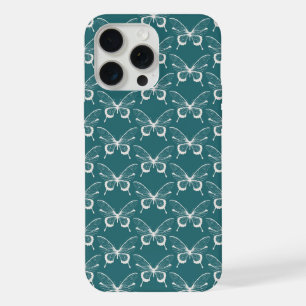 Vlinder telefoonhoesje iPhone 15 pro max case