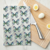 Vlinder Theedoek (Quarter Fold)