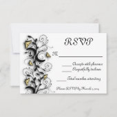 Vlinder Thema Kaart (Voorkant)