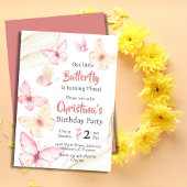 Vlinder thema leuke moderne gelukzaligheid 3e verj kaart