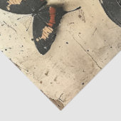  vlinder tissuepapier (Detail)