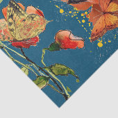 VLINDER Tissuepapier (Detail)
