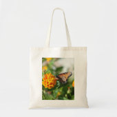 Vlinder Tote Bag (Voorkant)