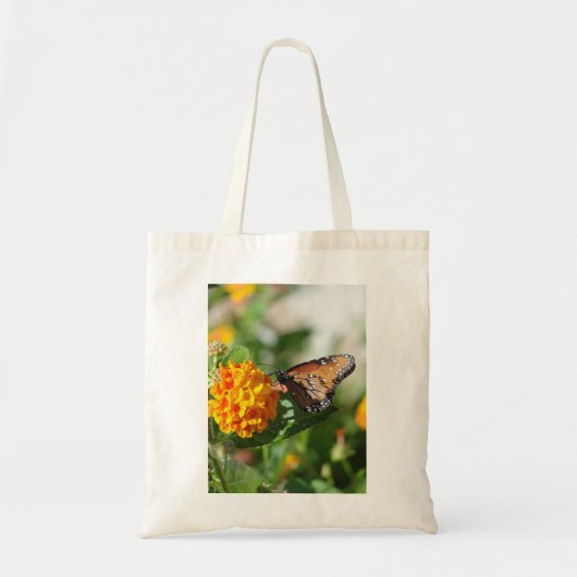 Vlinder Tote Bag (Voorkant)