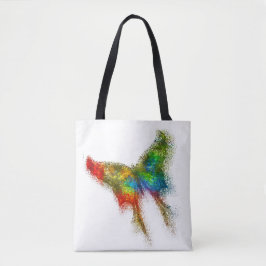 Vlinder Tote Bag