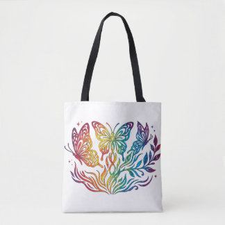 Vlinder Tote Bag