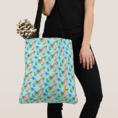 Vlinder Tote Bag (Dichtbij)
