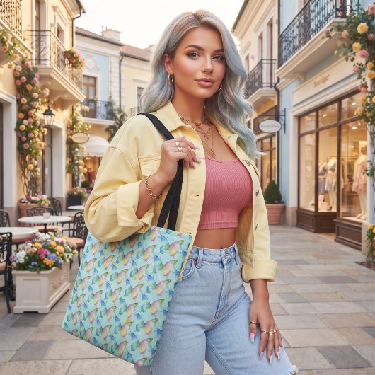 Vlinder Tote Bag