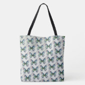 Vlinder Tote Bag (Achterkant)