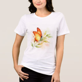Vlinder Tri-Blend Shirt